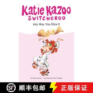 Any Way 9780448432045 4周达 Slice You