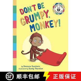 Don 9781838289454 smile Yoga 3周达 you Grumpy make Monkey