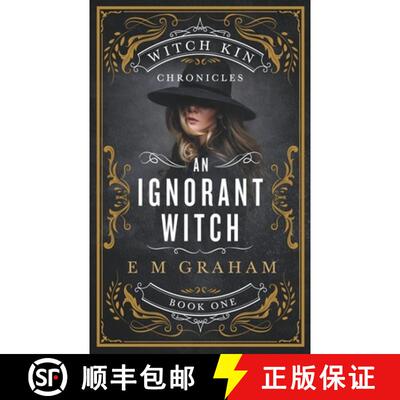 【3-4周达】An Ignorant Witch [9781777390839]