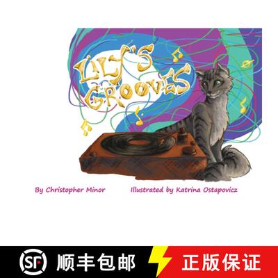 预订 Lily's Grooves [9781662902604]