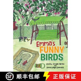 Emma 4周达 Funny 9781683483298 Birds