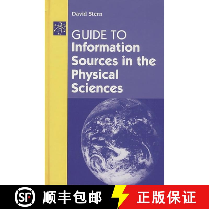 【3-4周达】Guide to Information Sources in the Physical Sciences [9781563087516]