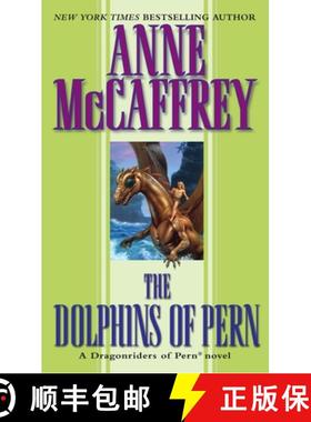 【3-4周达】The Dolphins of Pern [9780345368959]