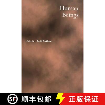 预订 Human Beings: - Human Beings [9780521422451]