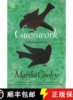 【3-4周达】Guesswork: A Reckoning with Loss [9781936787463]