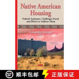 4周达 Housing American Assistance Efforts Address and Native Faced Challenges 9781634820097 Them Federal