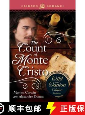 【3-4周达】Count of Monte Cristo: The Wild and Wanton Edition Volume 4: The Wild and Wanton Edition, ... [9781440568893]