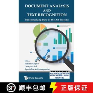 Analysis Recognition Document Art 9789813229266 the and 4周达 State Benchmarking Text Systems