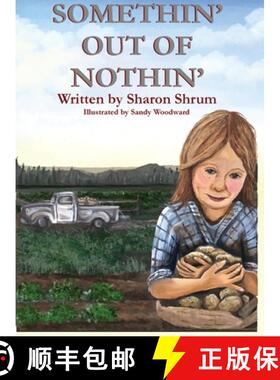 预订 Somethin' Out of Nothin' [9781088104675]