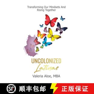 9798885045179 4周达 Uncolonized Latinas