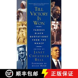 Till 9780743428255 NAACP Black 4周达 Quotations Victory the Won from Famous