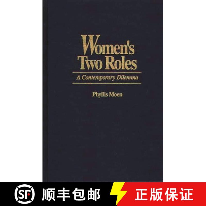 【3-4周达】Women's Two Roles: A Contemporary Dilemma [9780865691988]