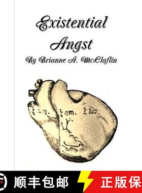 【3-4周达】Existential Angst [9781387761203]