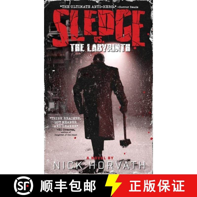 预订 Sledge vs. The Labyrinth [9781738598403]