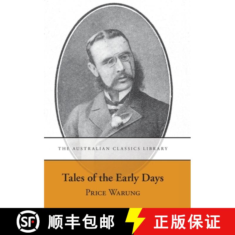 【2-3周达】Tales of the Early Days [9781920899059]