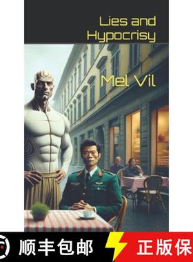 预订 Lies and Hypocrisy [9791094007167]