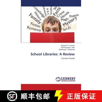 预订 School Libraries: A Review [9783659205798]