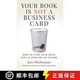 into How Card Income Streams 9781636800646 Not 4周达 your Your Book Turn Business
