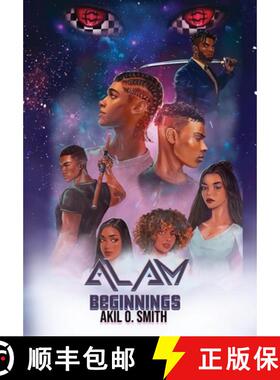 【3-4周达】ALAM: Beginnings [9798869082251]