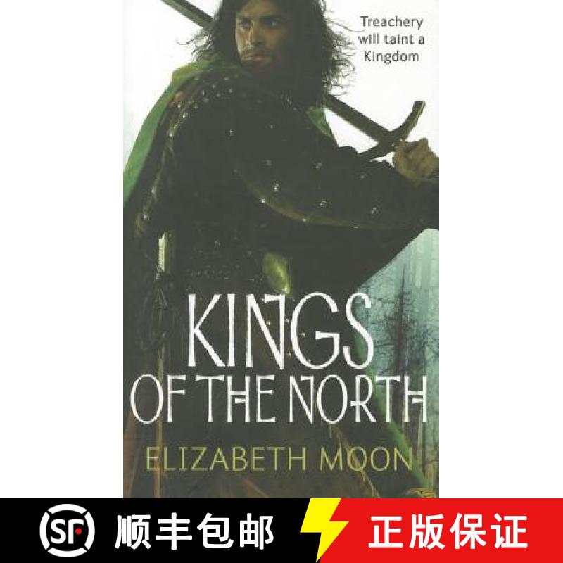 【3-4周达】Kings Of The North: Paladin's Legacy: Book Two [9781841497686]