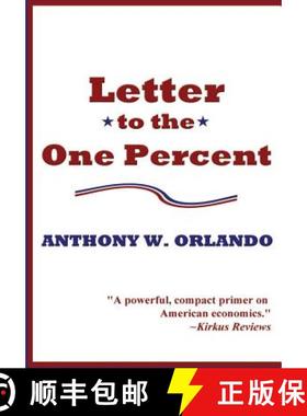 【3-4周达】Letter to the One Percent [9781304642806]
