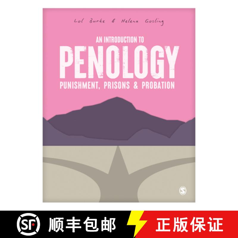 【3-4周达】An Introduction to Penology: Punishment, Prisons and Probation (1) [9781526492845]