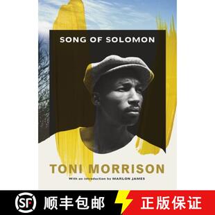 【3-4周达】Song of Solomon [9781784876456]