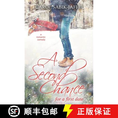 【3-4周达】A Second Chance for a First Date [9798218081027]