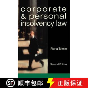 【3-4周达】Corporate and Personal Insolvency Law [9781859417720]