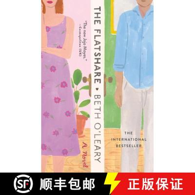 【3-4周达】Flatshare: A Novel [9781250295651]