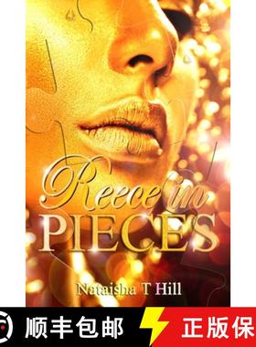 预订 Reece in Pieces [9781947496019]