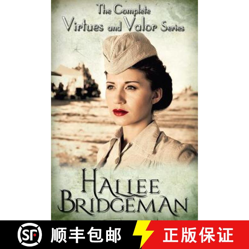 【3-4周达】The Complete Virtues and Valor Series [9781681900247]