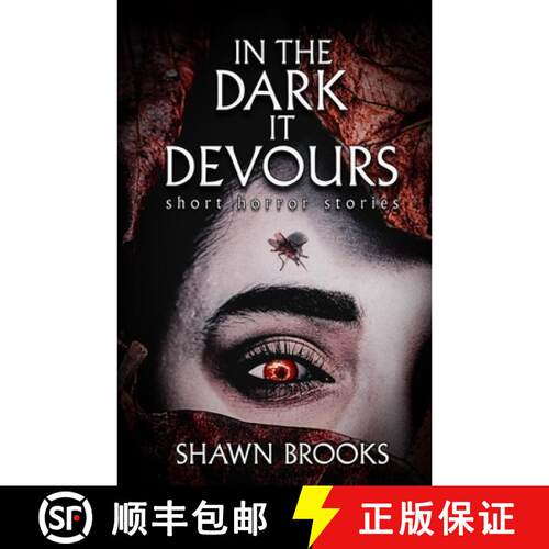 【3-4周达】In the Dark it Devours [9784911786079]