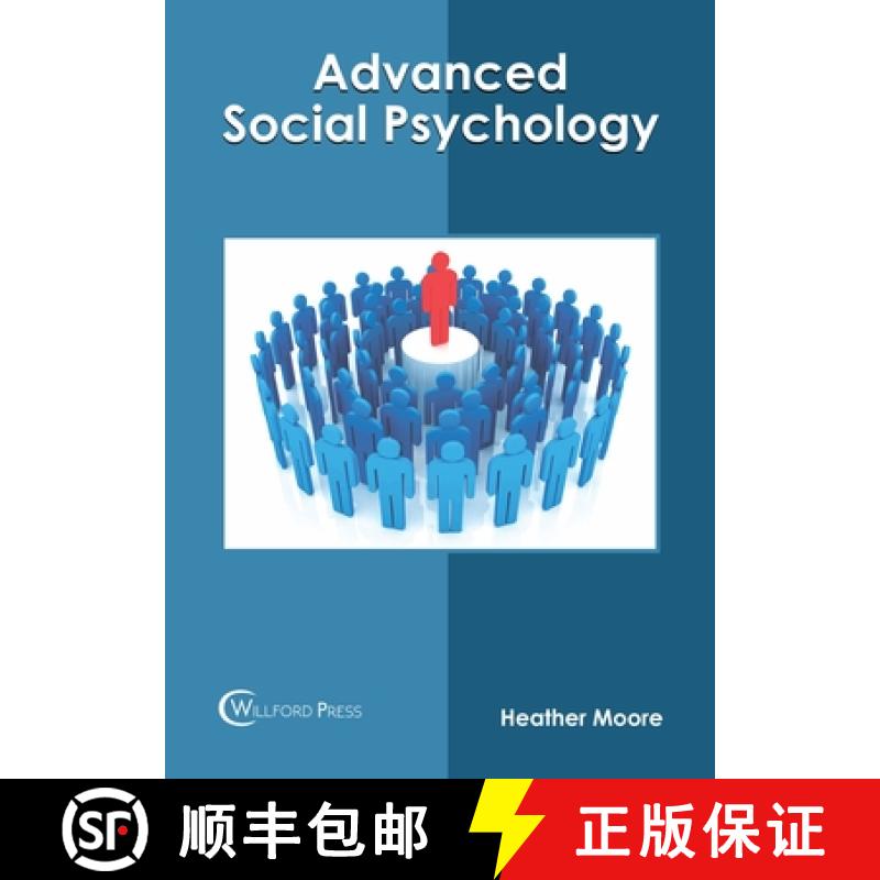 【3-4周达】Advanced Social Psychology [9781647283667]