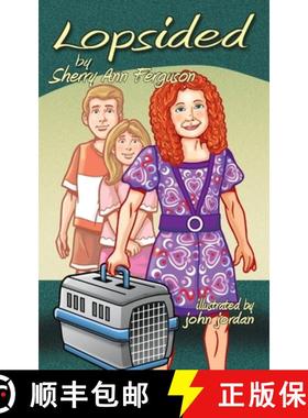 【3-4周达】Lopsided [9781973673453]