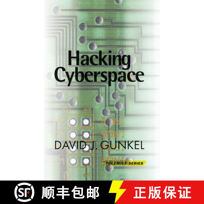 【3-4周达】Hacking Cyberspace [9780367096403]