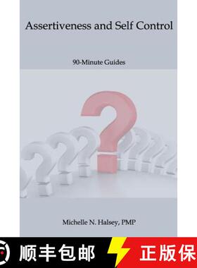 预订 Assertiveness and Self Control [9781640040052]