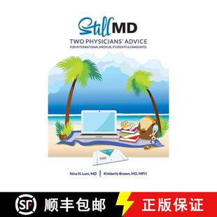 Advice Still and 9781733084932 Students Two 4周达 International for Physicians Graduates Medical