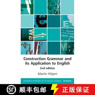 and Construction English 9781474433600 Application Its Grammar 3周达