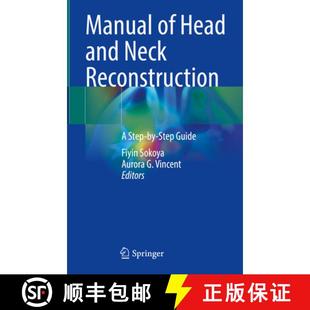 Manual 9783031659980 Guide Reconstruction 4周达 Head and Step Neck