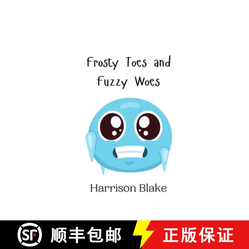 【3-4周达】Frosty Toes and Fuzzy Woes [9789916942994]