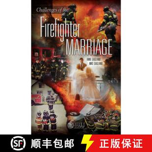 【3-4周达】Challenges of the Firefighter Marriage [9781593704469]
