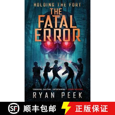 【3-4周达】Holding the Fort: The Fatal Error [9781735706023]