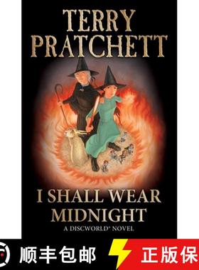 【3-4周达】I Shall Wear Midnight : (Discworld Novel 38) [9780552166058]