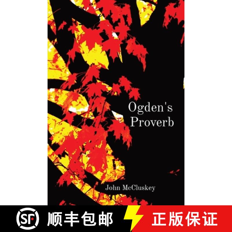 【2-3周达】Ogden's  Proverb [9781734571974]