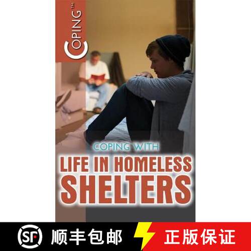 【3-4周达】Coping with Life in Homeless Shelters [9781508179023]