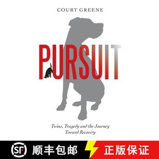 【3-4周达】Pursuit: Twins, Tragedy and the Journey Toward Recovery [9781489736659]