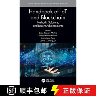 Blockchain Iot Methods Advancements Handbook Recent 4周达 9780367565992 Solutions and
