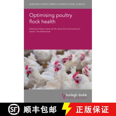 【3-4周达】Optimising poultry flock health [9781786768872]