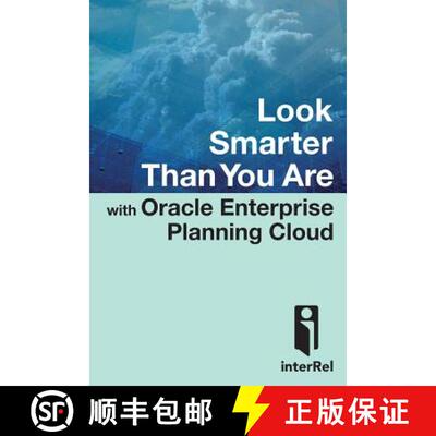 【3-4周达】Look Smarter Than You Are with Oracle Enterprise Planning Cloud [9781329845534]